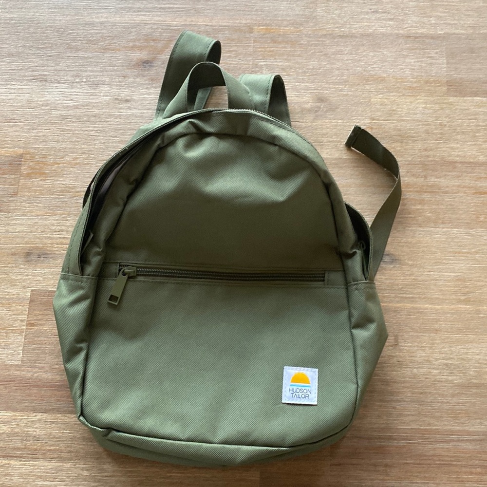 Toddler size backpack